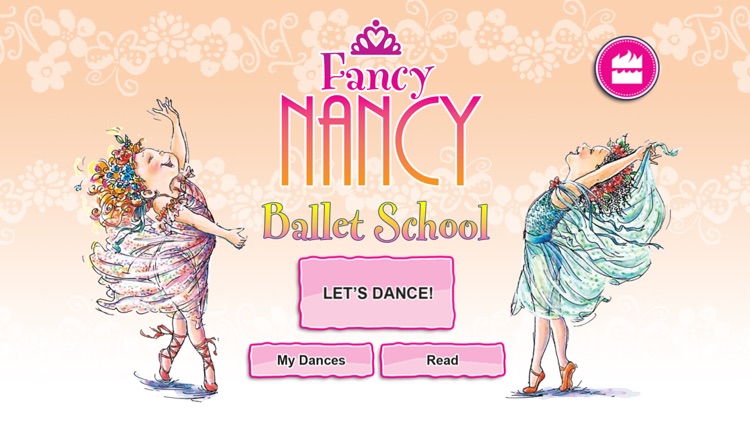 Fancy Nancy Ballet School screenshot-4