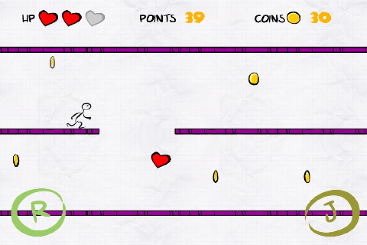 Jump or Roll Free screenshot-3