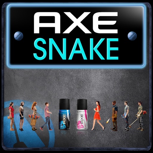 AXE SNAKE CAOS Icon