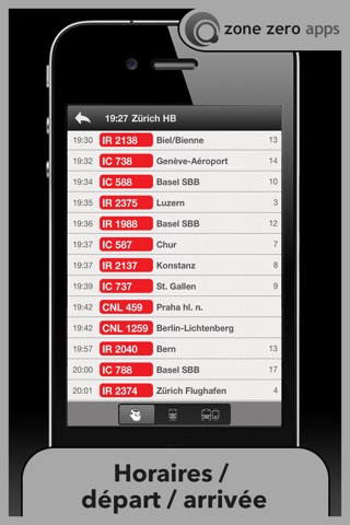 Swiss Transit screenshot 4