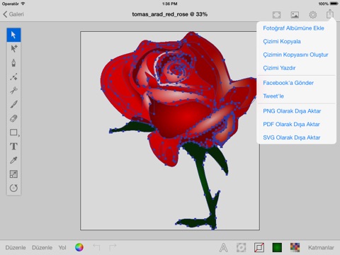 Vector Illustrator + DropBox screenshot 4