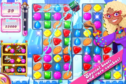 Adventure of Candy Pro screenshot 4