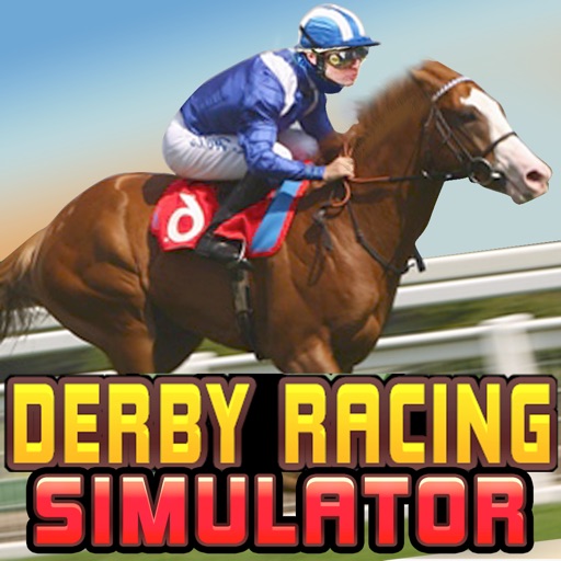Derby Racing Simulator iOS App