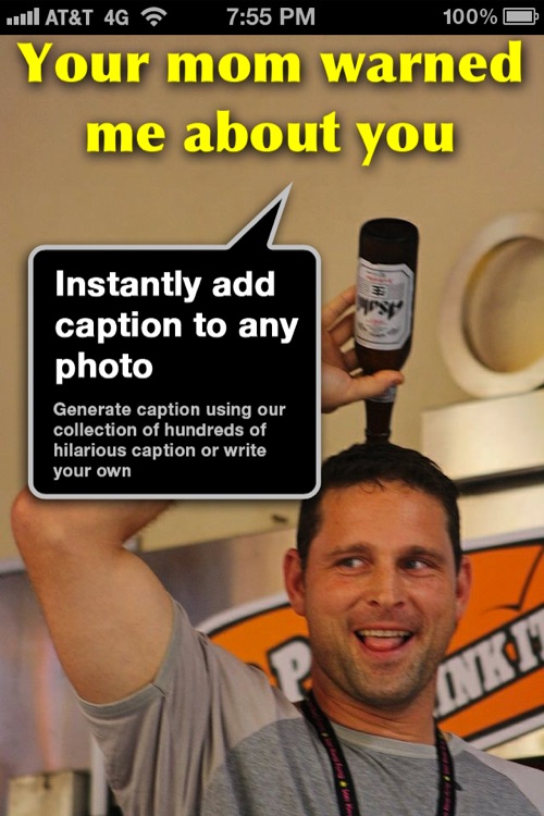 Cap Caption Captions Cap Caption Captions