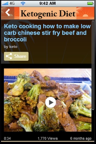 Ketogenic Diet App:Keto Diet the Ultimate Low-Carb Diet App+ screenshot 3