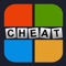 Cheats for 4 Pics 1 Word.