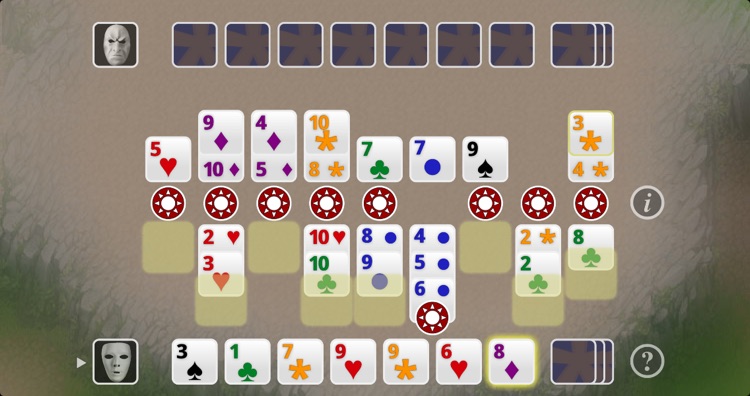 3-Card Brigade Poker