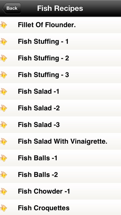 150+ Fish Recipes screenshot-3