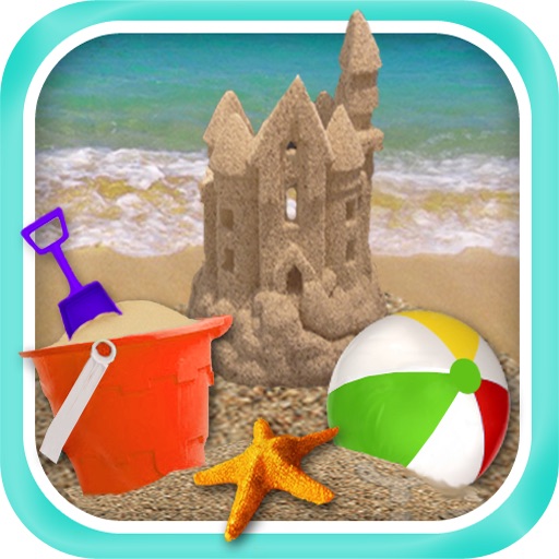 Beach Maker Icon