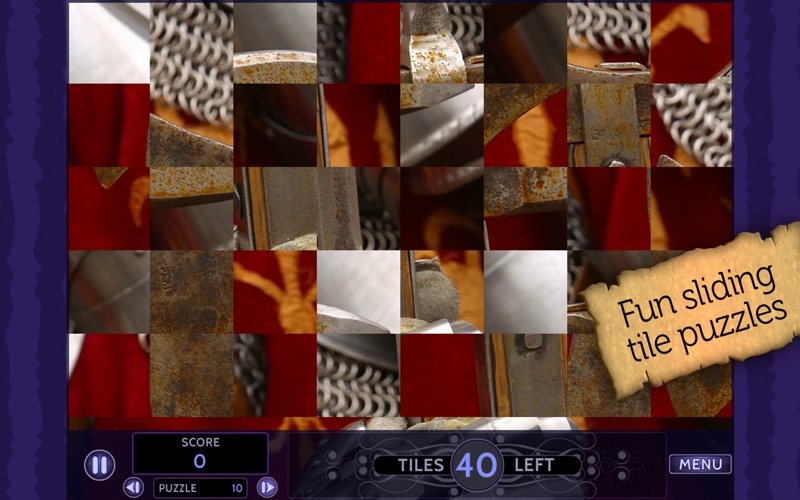 Secret Mysteries: Mythical Lands - Fun Seek and Find Hidden Object Puzzles thumbnail 3