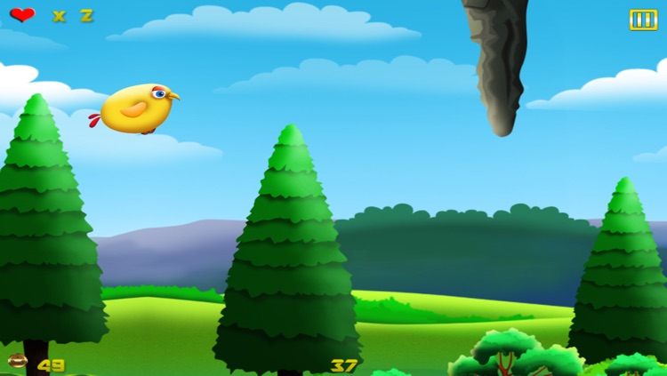 HOP UP : THE CRAZY FLYING BIRD