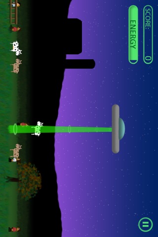 UFO Alien Raider screenshot 2