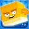 Save the smaller fish from being canned by the Shark Mafia in Fish Heroes
