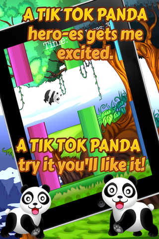 Tik Tok Panda screenshot 4