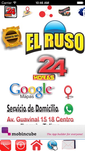 Licores El RUSO 24h - Colombia(圖1)-速報App