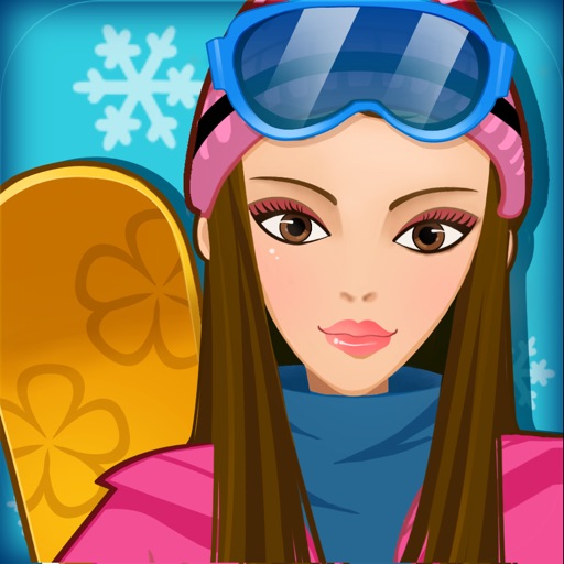 Winter Princess iOS App