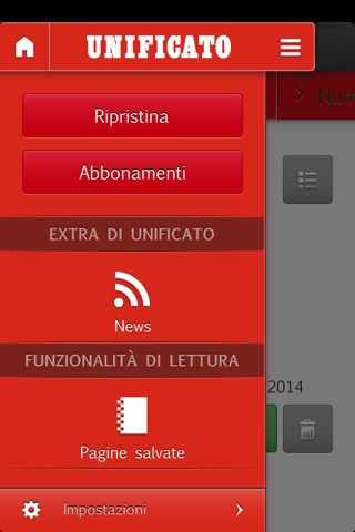 UNIFICATO screenshot 3