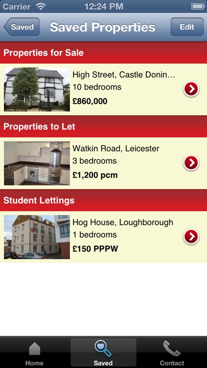 Nicholas Humphreys Estate Agent Property Search screenshot-4