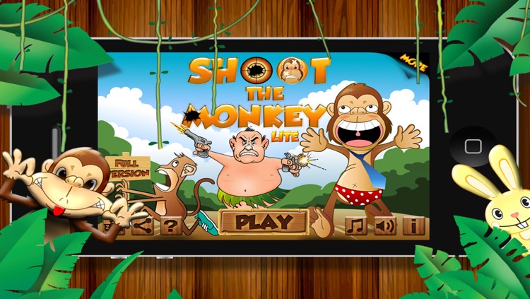 Shoot The Monkey Lite