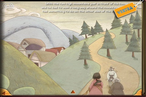 Finger Books - Mr.Fool Wants To Move The Mountain screenshot 4