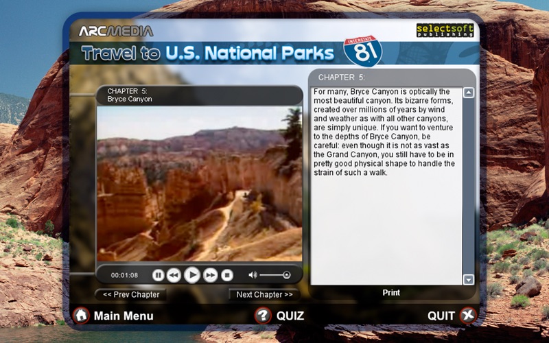 Travel to U.S. National Parks thumbnail 2