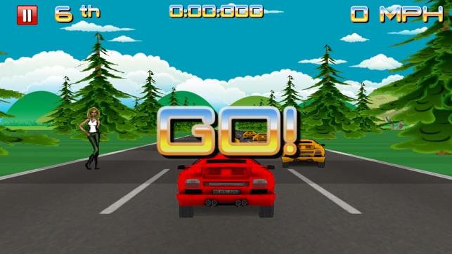 Road Race '91 Free(圖1)-速報App