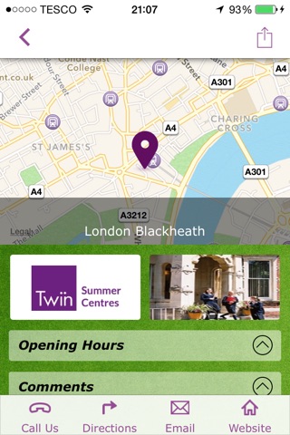 Twin Summer Centres screenshot 2