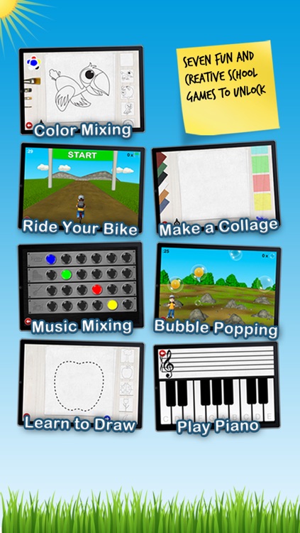 Timmy's Kindergarten Adventure - Fun Math, Sight Words and Educational Games for Kids screenshot-3