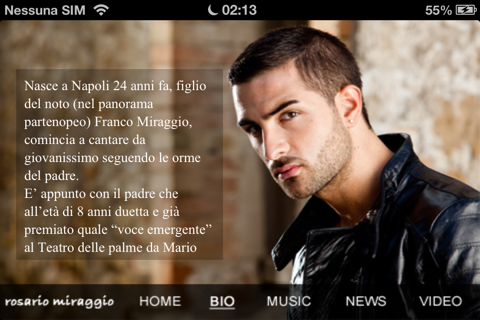 Rosario Miraggio screenshot 2