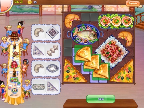 Pizza Chef HD screenshot 4