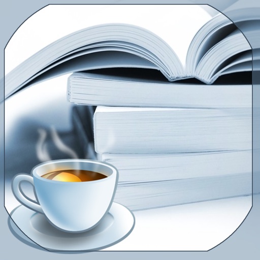 咖啡读书 icon