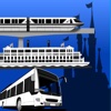 Buses Boats and Monorails HD