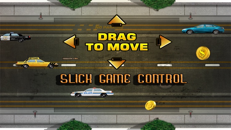 Action Taxi Racer- Awesome Car Game