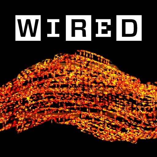 WIRED Creating the Nebula icon
