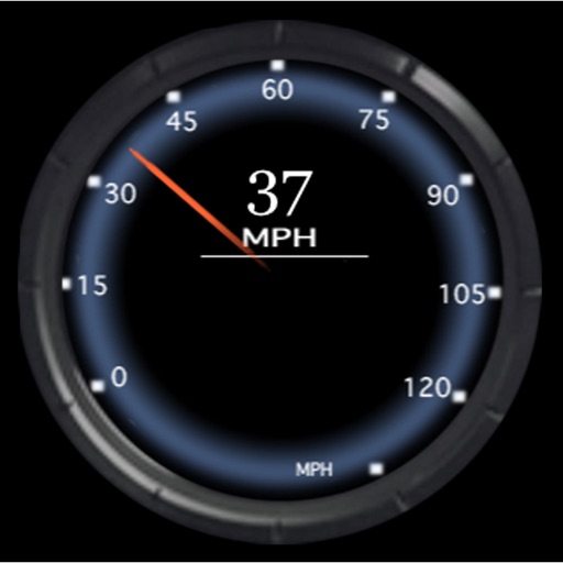 Speedometer'' Icon