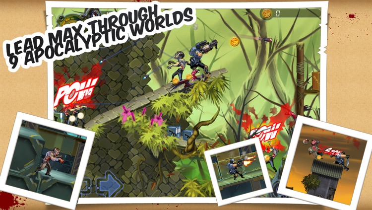 Apocalypse Max: Better Dead Than Undead screenshot-4