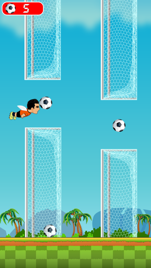 Flappy Robin(圖2)-速報App