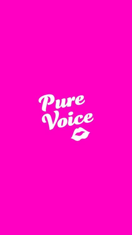 PURE VOICE screenshot-3