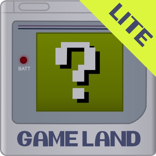 Quiz Game Land Lite Icon