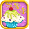 Cupcake Fun Slots Machine - An Addictive Big Bakery Slot Game HD Free