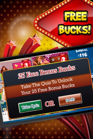 Casino Lotto Scratchers XP - Vegas Lottery Instant Jackpot (Free Scratch Card Games) screenshot 3