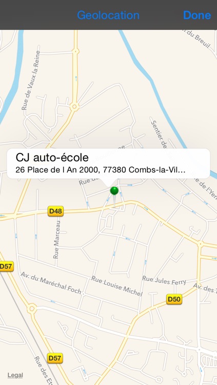 CJ Auto Ecole screenshot-4