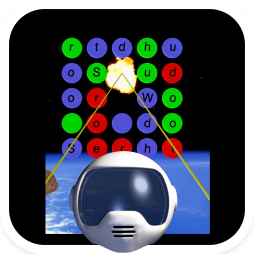 Word Shooter Icon