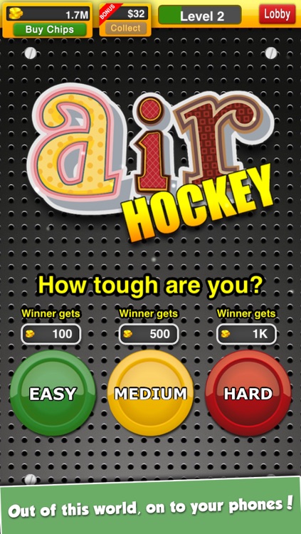 Air Hockey : Best & Super screenshot-4