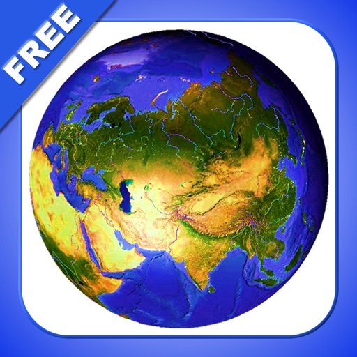 Pays du Monde Free icon