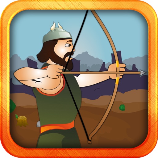 War Killer - Archery: Bow, Arrow and Apple Game Icon