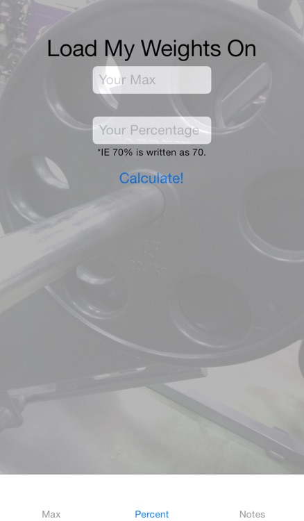 Lifting-Calculator