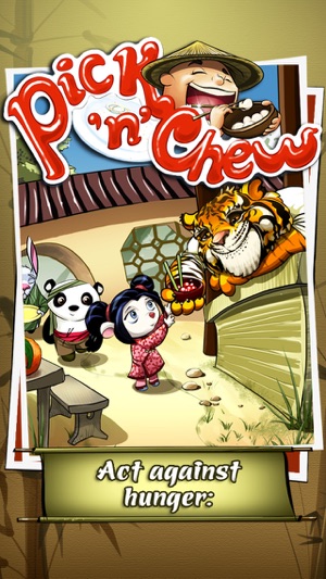 Pick'n'Chew(圖1)-速報App