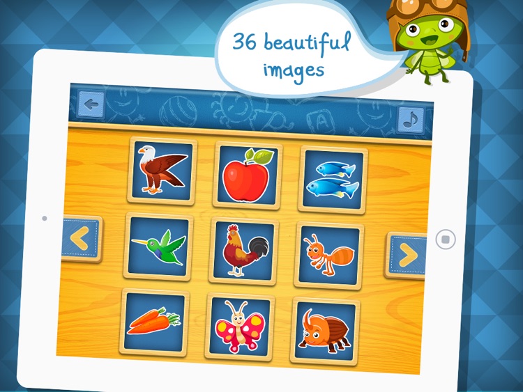 Family Jigsaw Puzzles: by A+ Kids Apps & Educational Games screenshot-3