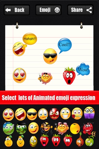 Animated 3D Emoji screenshot 3